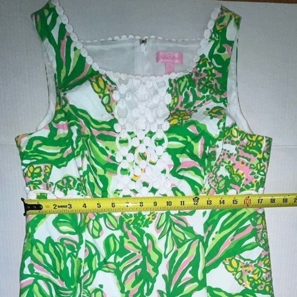 Lilly Pulitzer Rosie Shift Dress - Picture 6 of 6